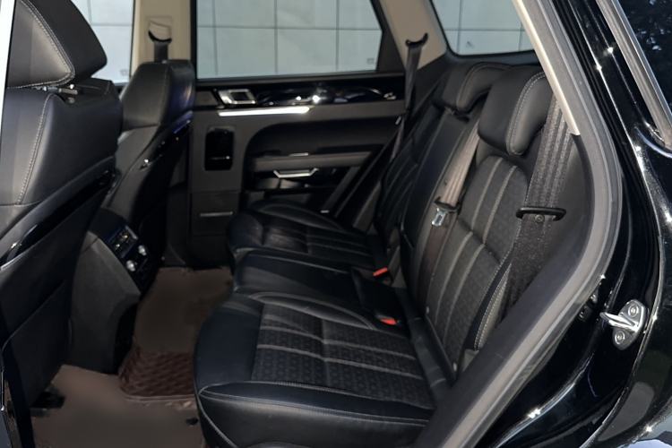 Used Zotye T800 2018 2.0T Automatic Luxury Connected 7-Seater