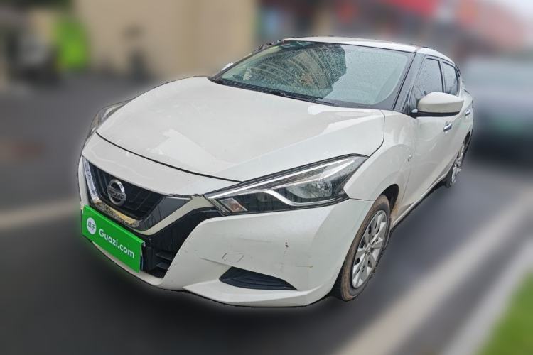 Used Nissan Lannia 2019 1.6L Manual Fashion Edition China V Standard