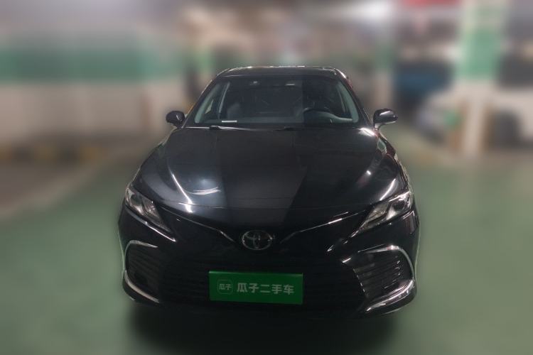 Used Toyota Camry 2021 2.0G Luxury Edition
