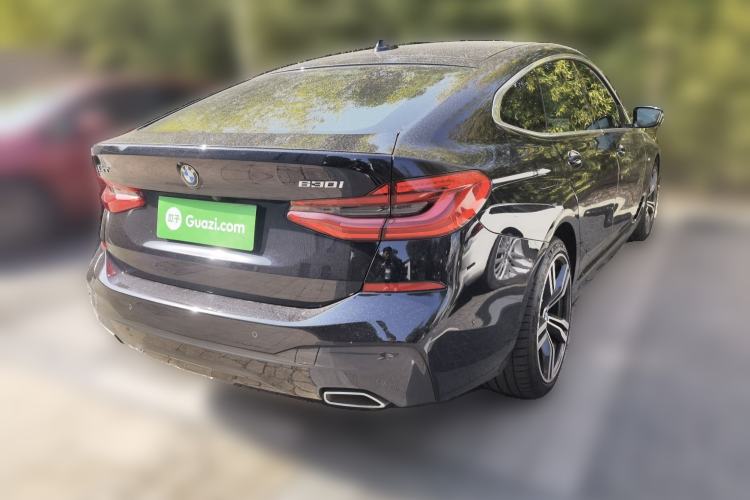 Used BMW 6 Series GT 2020 630i M Sport Touring Edition
