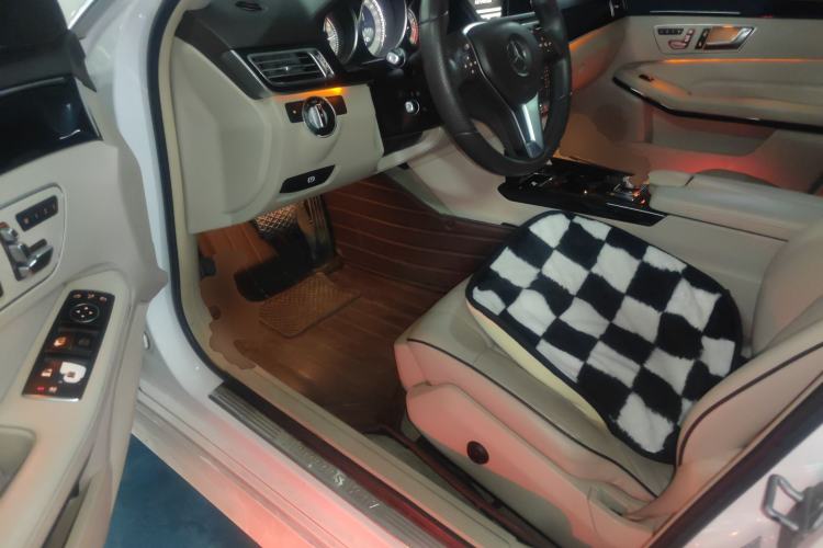 Used Mercedes-Benz E-Class 2015 Restyled E 260 L Sport Edition Driver Seat