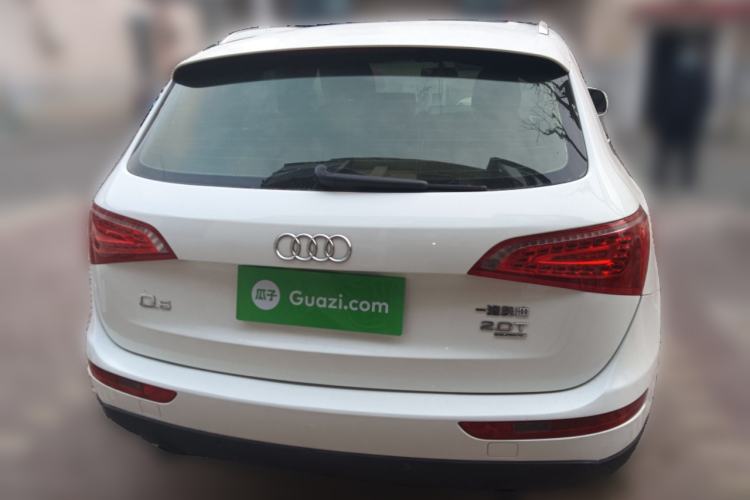 Used Audi Q5 2011 2.0TFSI Technology Model
