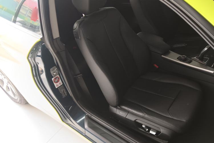 Used BMW 4 Series 2016 420i Fashion Model