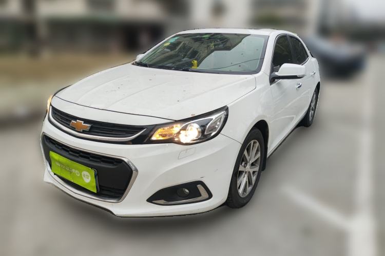 Used Chevrolet Malibu 2017 1.5T Automatic Luxury Edition