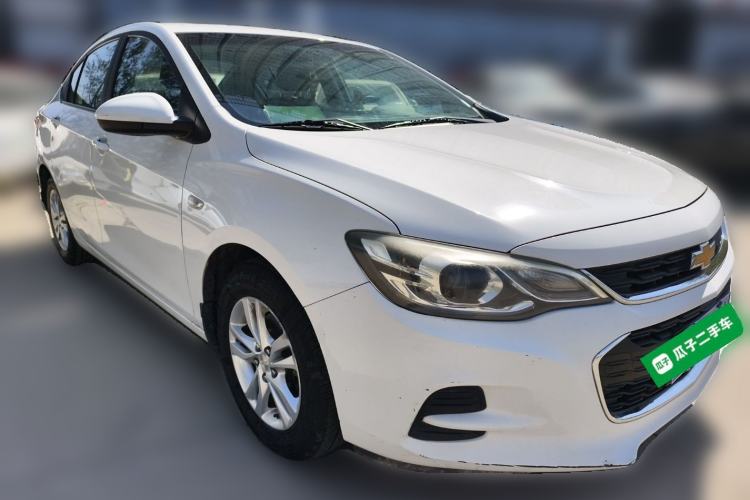 Used Chevrolet Cavalier 2019 320 Automatic Xinyue Edition
