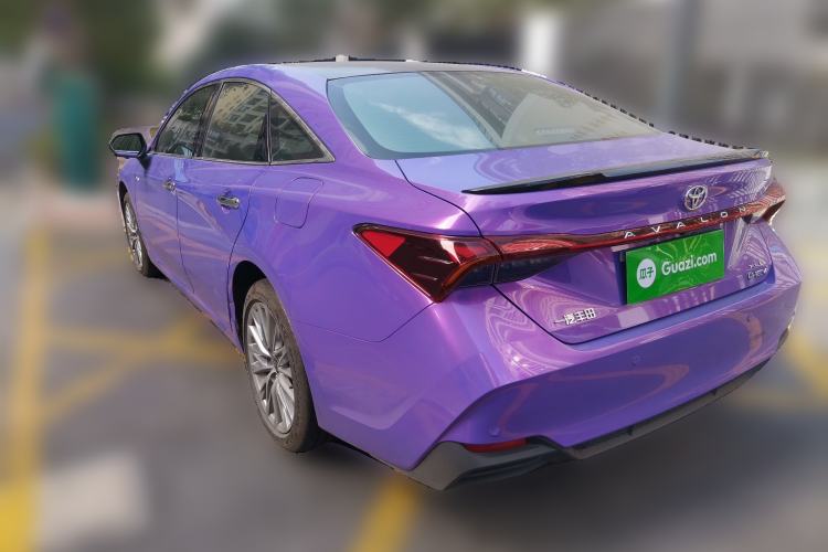 Used Toyota Avalon 2024 Dual-Engine 2.5L XLE Premium Edition