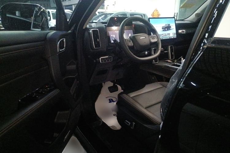 Used Haval DARGO 2026 Model 1.5T DCT Border Collie Edition
