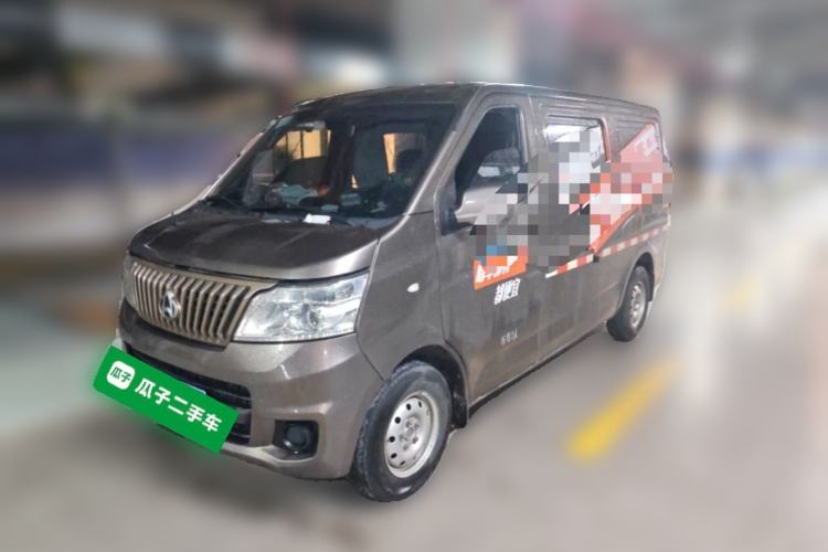 Used CHANGAN KAICHENG Ruixing M60 2019 1.5L Base Version China VI Standard 2-Seater Van with DAM15KR Engine