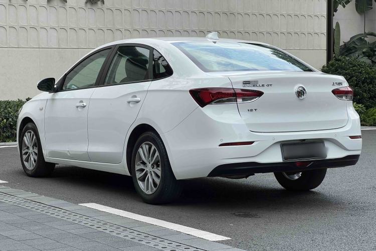 Used Buick GT 2019 18T Automatic Connected Elite Model China V Standard

