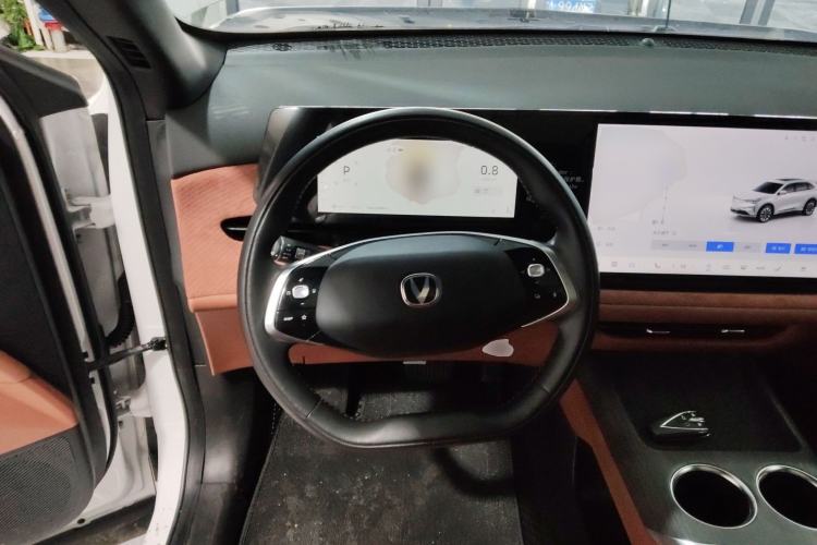 Used Changan CS75 PLUS 2025 4th Generation 1.5T New Blue Whale Smart Luxury Edition
