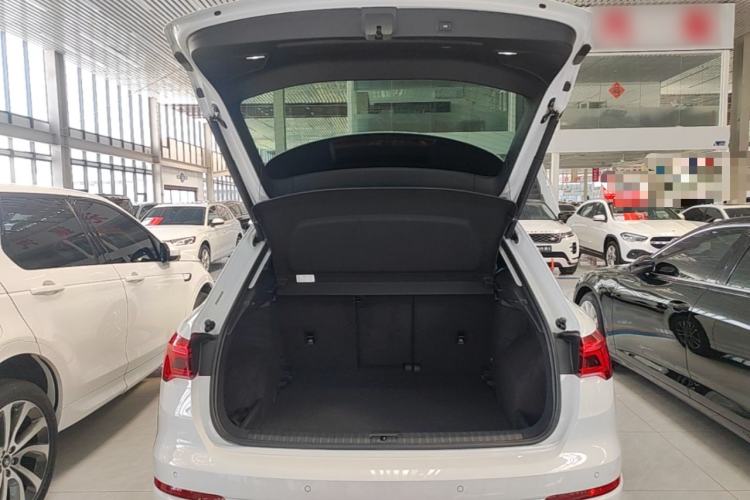 Used Audi Q3 2020 35 TFSI Ambition Dynamic Edition
