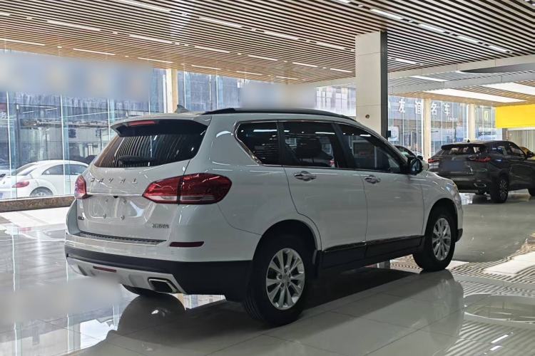 Used Haval H6 2019 Sport Edition 1.5T Automatic Two-Wheel Drive Elite Model China VI