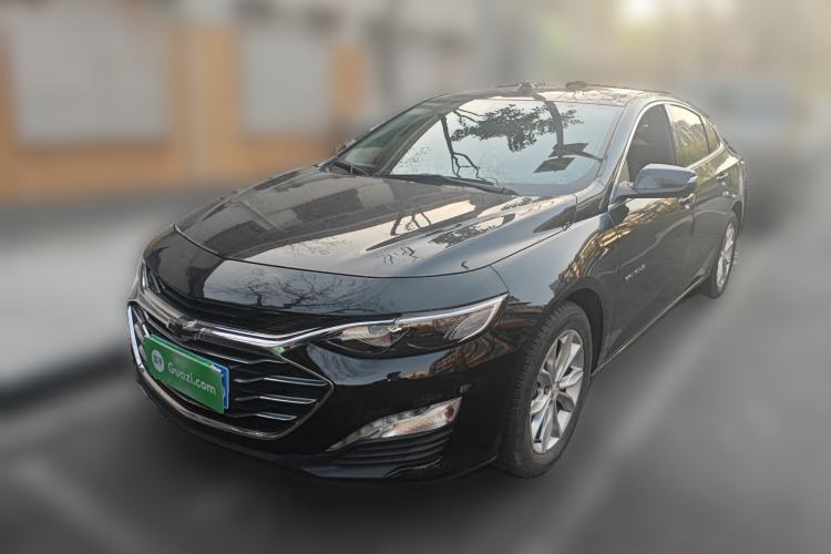 Used Chevrolet Malibu XL 2023 1.5T Sharp Edition