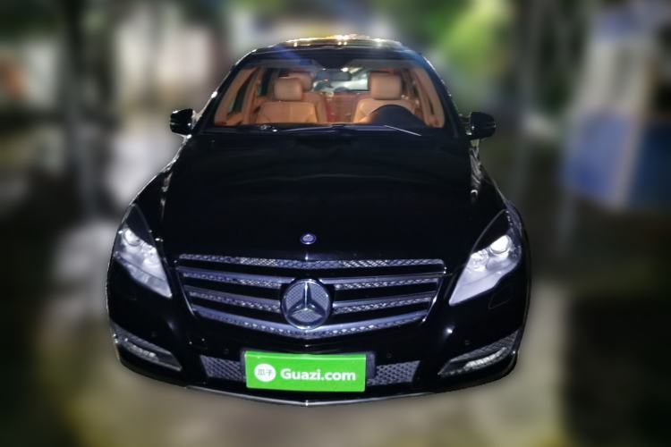 Used Mercedes-Benz R-Class 2011 R 350 L 4MATIC
