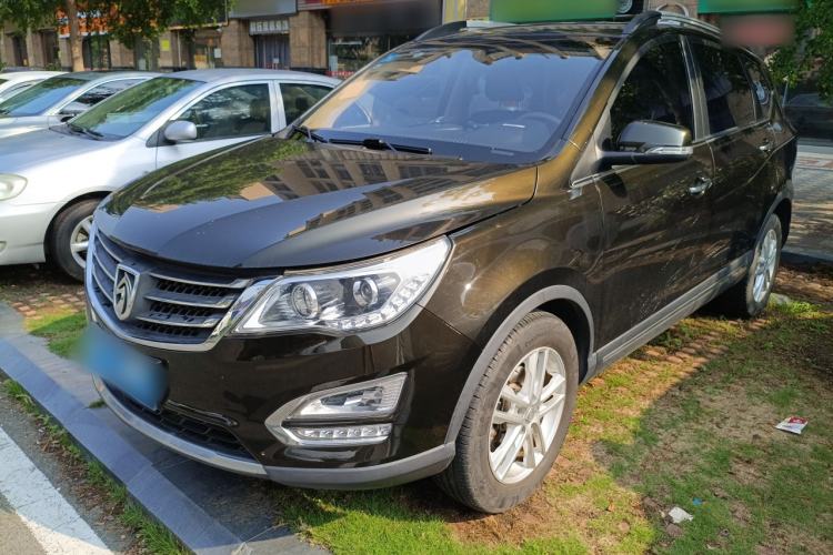 Used Baojun 560 2015 1.8L Manual Elite Edition