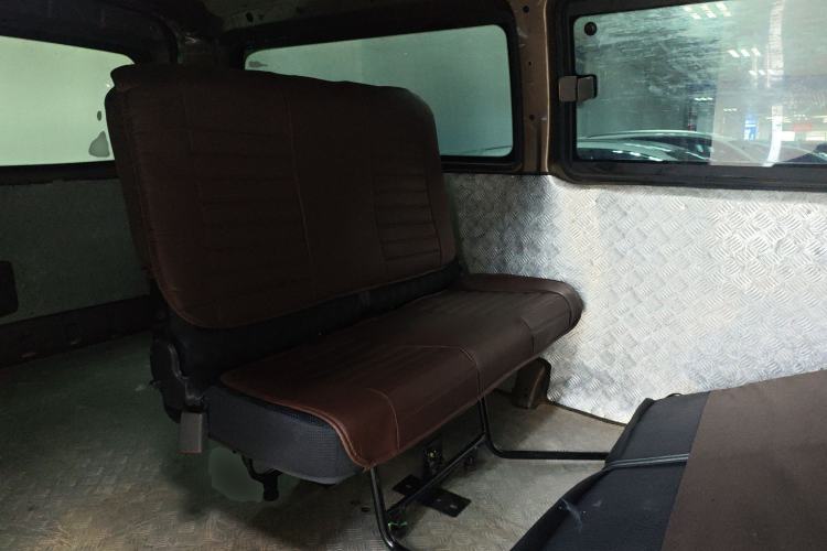 Used Foton MP-X E 2017 2.0L New Express Long Wheelbase 4Q20M Left Rear Seat