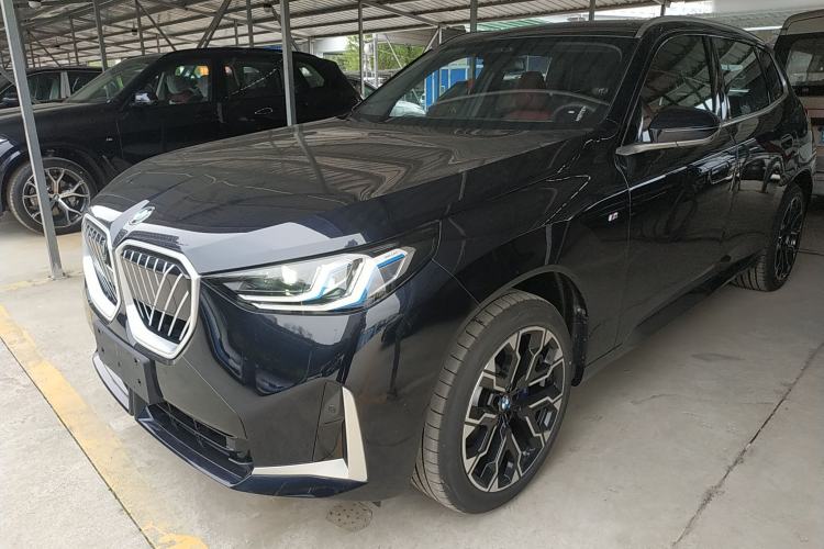 Used BMW X3 2025 xDrive30L Luxury Edition M Sport Package