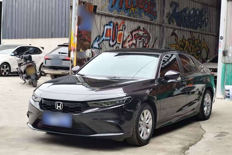 Used Honda Integra 2023 240TURBO Manual Exclusive Edition