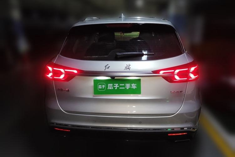 Used Hongqi HS5 2019 2.0T Smart Connect Flagship Edition