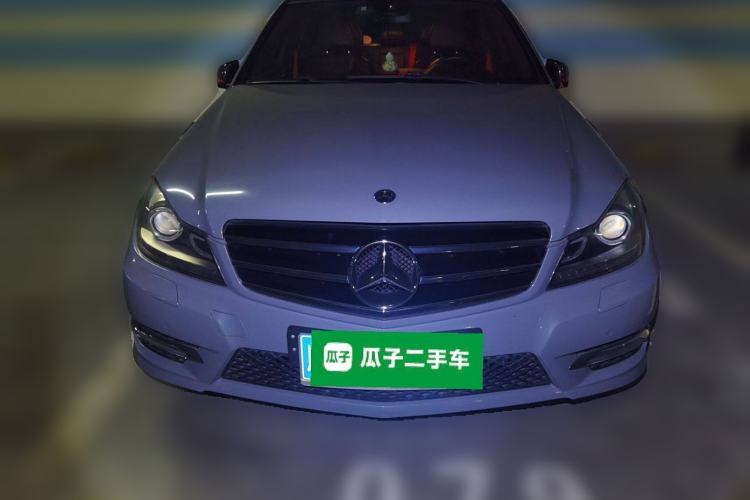 Used Mercedes-Benz C-Class 2013 C 300 Sport Grand Edition

