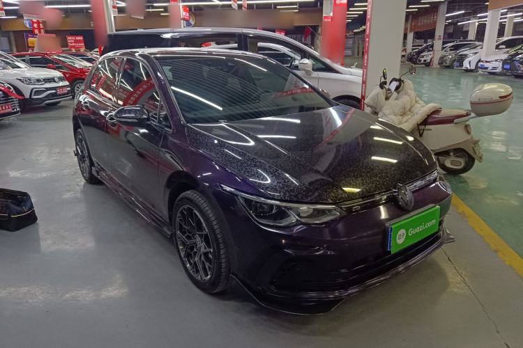 Used Volkswagen Golf 2021 280TSI DSG R-Line
