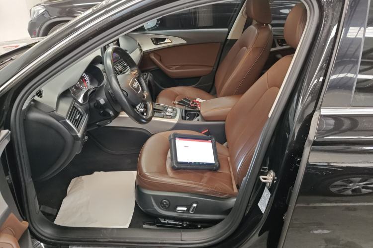 Used Audi A6L 2018 35 TFSI Collector's Edition