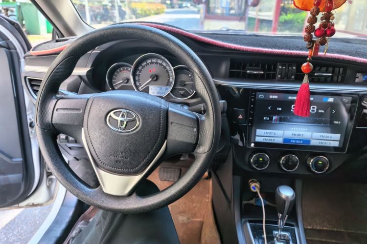 Used Toyota Levin 2017 1.2T G CVT Elite Edition