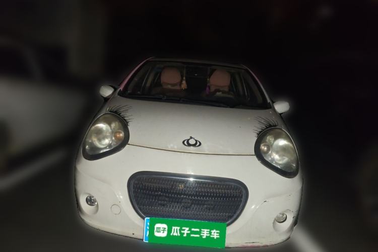 Used Geely Auto Panda Classic 2011 1.3L Automatic Luxury Model
