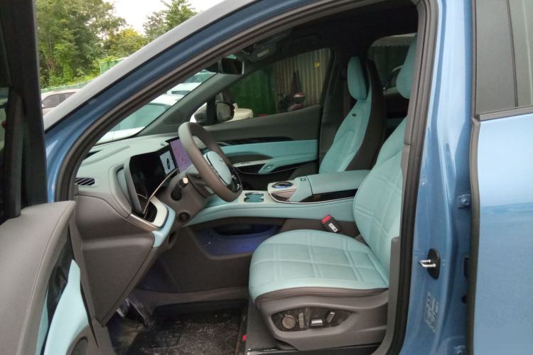 Used Hongqi Tiangong 08 2025 730 Smart Selection Edition