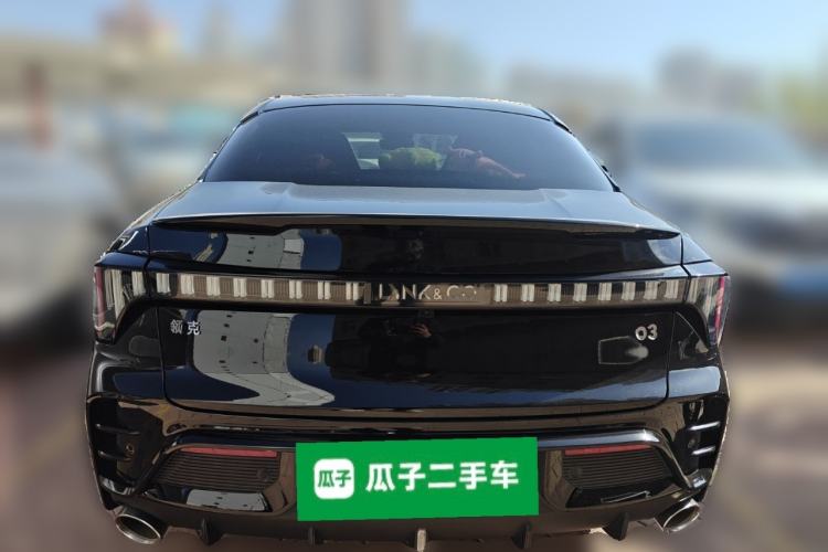 Used Lynk & Co 03 2023 2.0TD DCT JingPro Rear