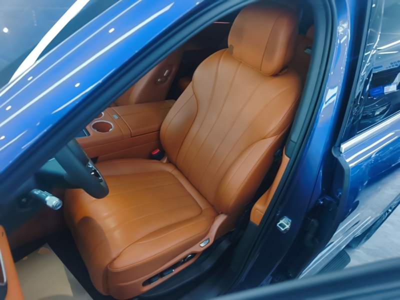 Used Hima AITO M7 2026 Model Range-Extending Ultra All-Wheel Drive 5-Seater Version — 14