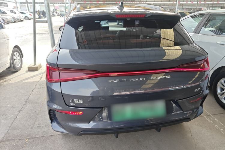 Used BYD e2 2021 Luxury Model