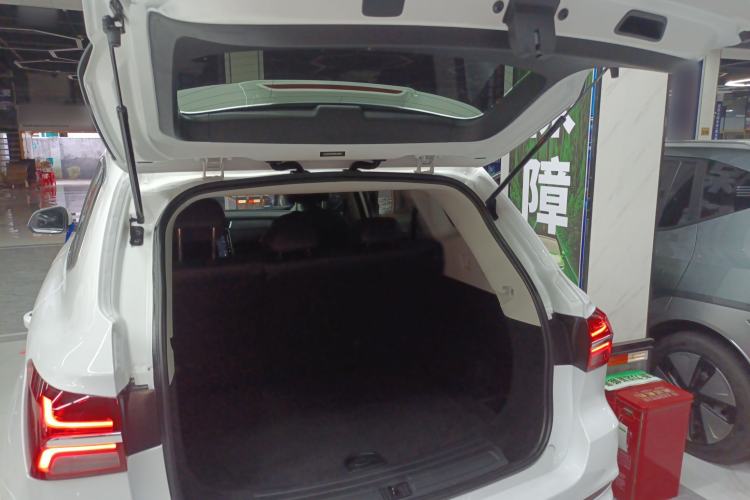 Used Roewe RX5 2022 330TGI Automatic National Style Edition
