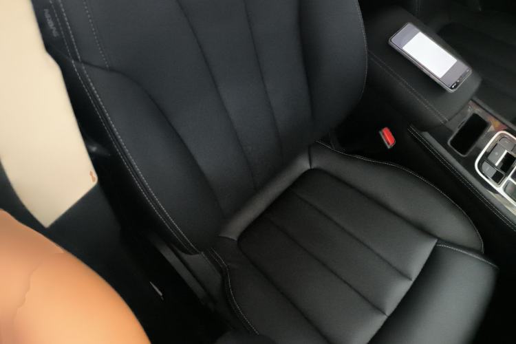 Used BYD Song MAX 2019 1.5T Automatic Smart Connect Ruiyi Sunroof Model 7 Seats China VI Standard
