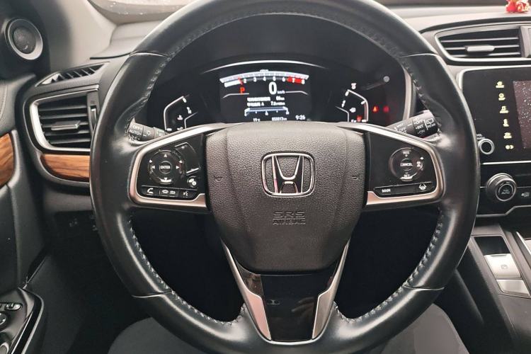 Used Honda CR-V 2021 240TURBO CVT 2WD Fashion Edition