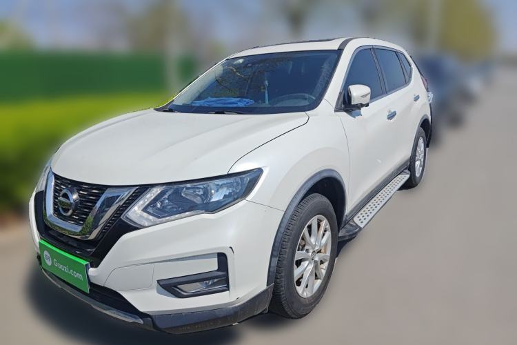 Used Nissan X-Trail 2020 2.0L XL ITS CVT 2WD SmartConnect Comfort Edition