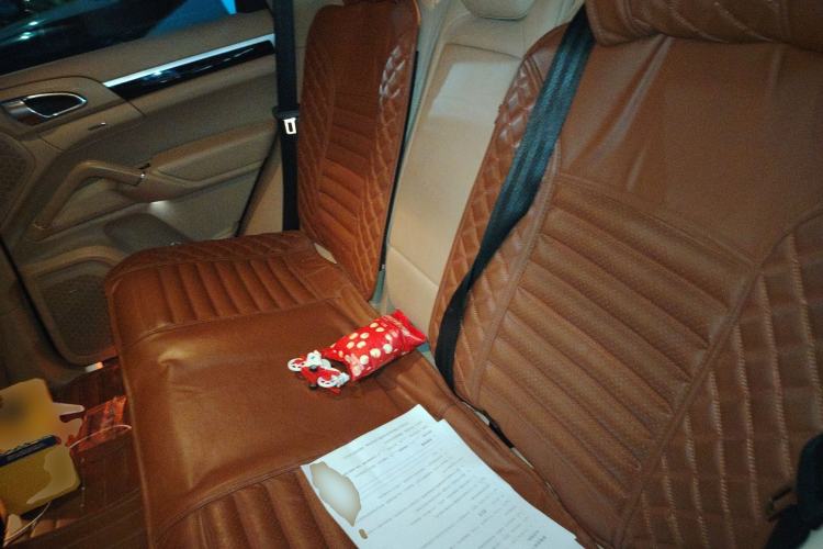 Used Porsche Cayenne 2011 Cayenne 3.0T
