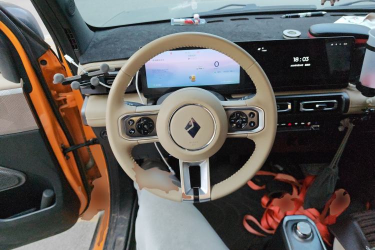 Used Baojun Spark 2023 Intelligent Premium Edition