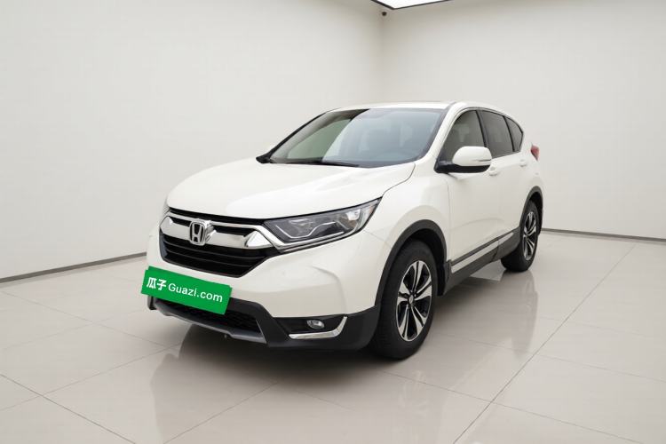 Used Honda CR-V 2019 240TURBO CVT 2WD Comfort Version China VI Emission Standard