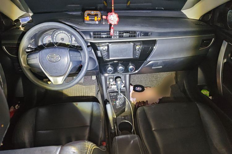 Used Toyota Corolla 2014 1.6L CVT GL