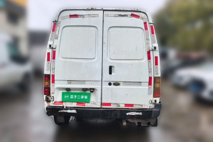 Used Ford Classic Transit 2013 2.8T Facelifted Diesel Van - Short Wheelbase Mid-Roof Model JX493ZLQ4
