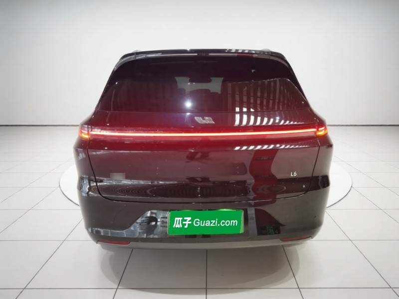 Used Li Auto L6 2024 Pro Model — 5
