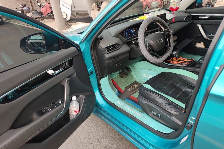 Used Dongfeng Aeolus Yixuan 2020 230T Automatic Cool Edition Driver Seat