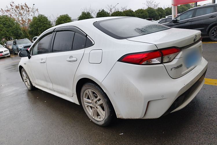 Used Toyota Levin 2021 Dual-Engine 1.8H E-CVT Luxury Edition