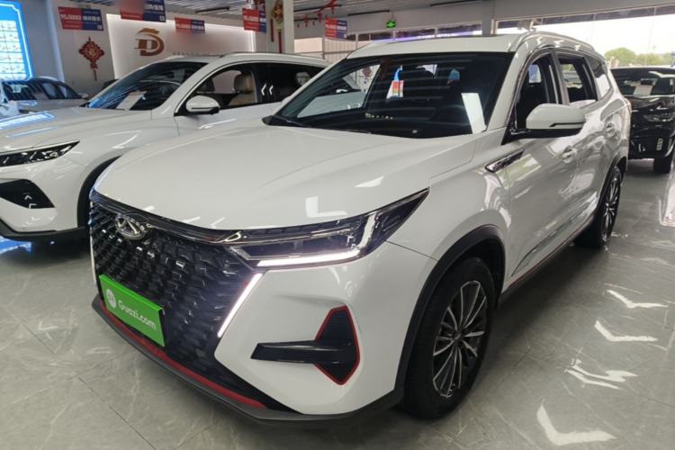 Used Chery Tiggo 8 PRO 2022 290T Two-Wheel Drive Sky Dome Edition 5 Seats