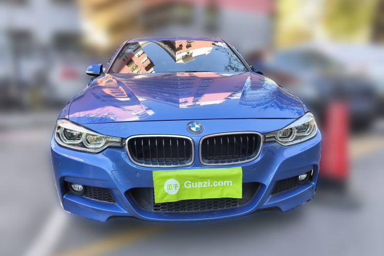 Used BMW 3 Series 2017 320Li M Sport Edition