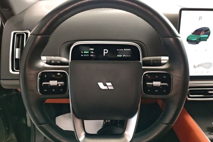 Used Li Auto L9 2022 Max model