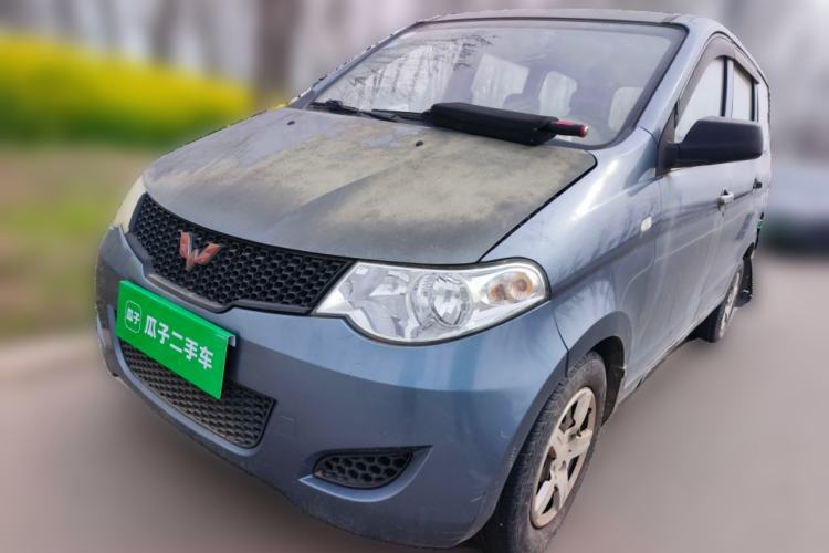 Used Wuling Hongguang 2014 1.2L Base Model China IV