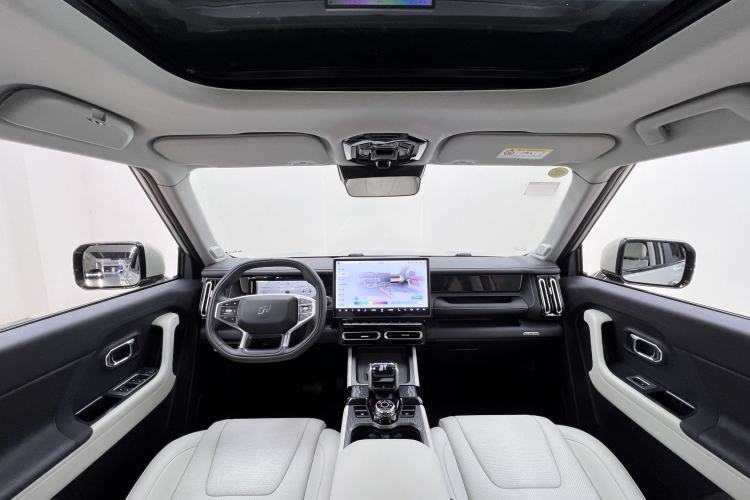 Used JETOUR Shanhai T1 2025 150 km Heading South