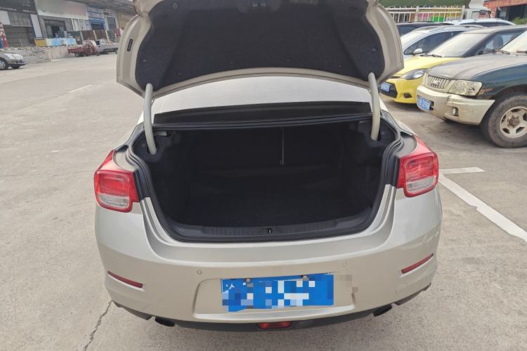 Used Chevrolet Malibu 2014 2.0L Automatic Luxury Edition